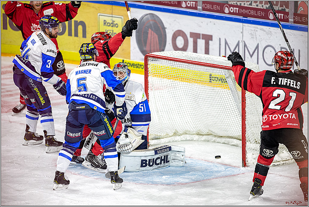 DEL; Koelner Haie - ERC Ingolstadt, 31.03.2019
